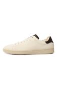Кожаные кеды Kiton USSTEN2NX002301003 фото 4