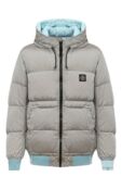 Пуховый бомбер Stone Island 731542634 фото 1