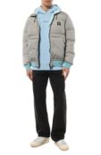 Пуховый бомбер Stone Island 731542634 фото 2