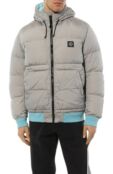 Пуховый бомбер Stone Island 731542634 фото 3