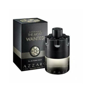 Туалетная вода Loris Azzaro The Most Wanted Intense 100 мл. Azzaro