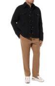 Шерстяная куртка-рубашка Windsor 13 UMIT0 10016023/4XL-6XL фото 2