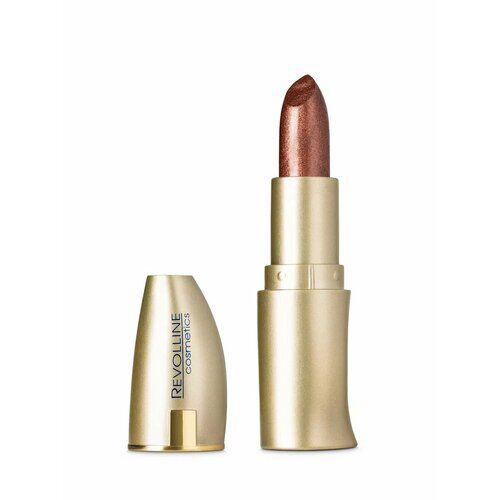 Губная помада увлажняющая красная RevOlline cosmetics фото 1