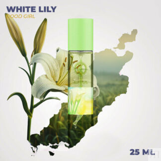 Туалетная вода Kreasyon Creation WHITE LILY edt for woman 25 ml KREASYON CR