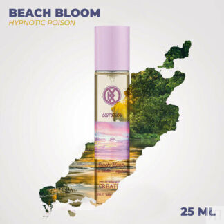 Туалетная вода Kreasyon Creation BEACH BLOOM edt for woman 25 ml KREASYON C