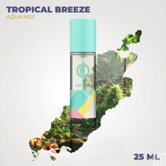 Туалетная вода женская Kreasyon Creation TROPICAL BREEZE edt for woman 25 m