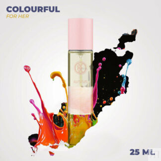 Туалетная вода женская Kreasyon Creation COLOURFUL edt for woman 25ml KREAS