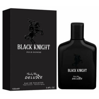 Туалетная вода Shirley May Туалетная вода мужская Black Knight (Объем 100 м