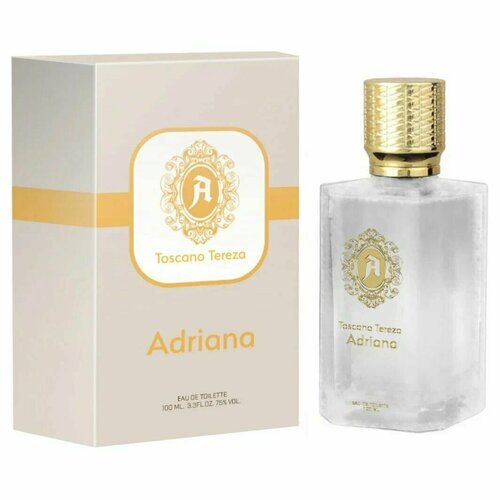 Туалетная вода Adrianа 100 мл Toscano Tereza Абар фото 1