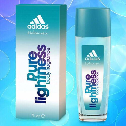 ADIDAS Pure Lightness Душистая вода 75 мл adidas фото 1
