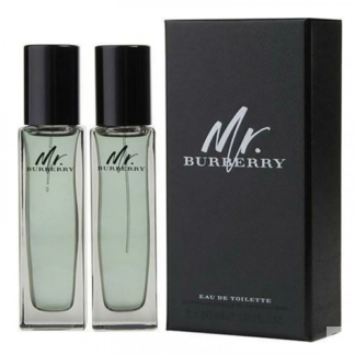 Туалетная вода Burberry Mr. Burberry набор для мужчин TRAVEL SET 2*30 мл BU