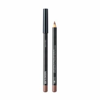 RELOUIS Карандаш для губ стойкий С маслом жожоба тон 14 nude beige идеальны