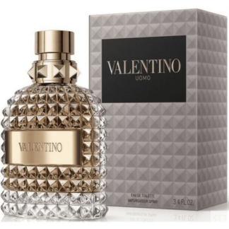 Valentino туалетная вода Valentino Uomo мужская 100 мл Valentino