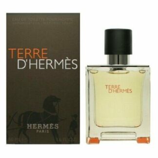 Туалетная вода Hermes мужская Terre D`Hermes Eau De Toilette 50 мл Hermes