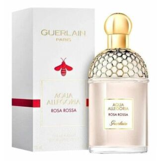 Guerlain туалетная вода Aqua Allegoria Rosa Rossa 125 мл Guerlain