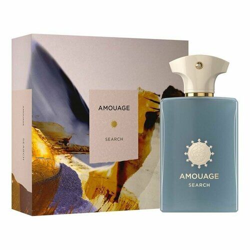 Amouage search edp 50 ml - парфюмерная вода Aesop фото 1