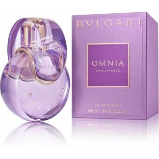Bvlgari Omnia Amethyste Туалетная вода 100 мл 100 BVLGARI