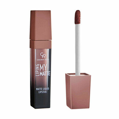 Помада для губ, серии LIPING MY MATTE Matte Liquid Lipstick , торговая марк