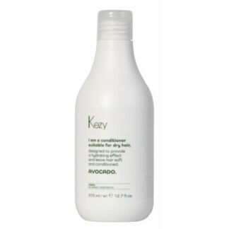 Kezy I am AVOCADO Кондиционер с маслом авокадо для сухих волос 375 мл KEZY