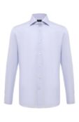 Хлопковая сорочка Zegna 601037A6/9MS0BA фото 1