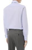 Хлопковая сорочка Zegna 601037A6/9MS0BA фото 5