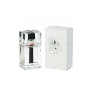 Туалетная вода Christian Dior Dior Homme Sport New 75 мл. Christian Dior
