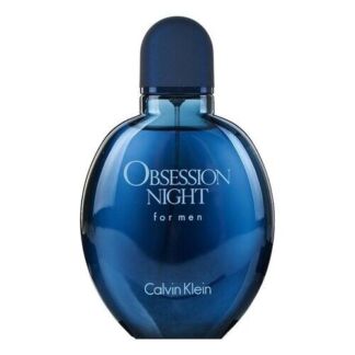CALVIN KLEIN туалетная вода Obsession Night for Men, 125 мл, 400 г CALVIN K