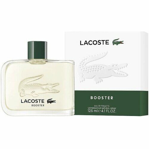 Мужская туалетная вода Lacoste Booster 125 мл LACOSTE фото 1