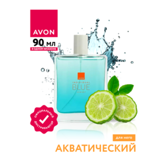 Туалетная вода Avon Individual Blue Sunset для него 90 мл. AVON