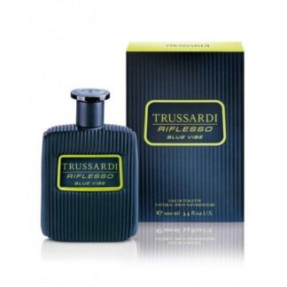 TRUSSARDI Riflesso Blue Vibe Туалетная вода для мужчин 50 ml TRUSSARDI