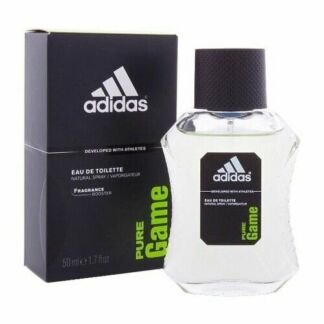 Adidas Pure Game Туалетная вода для мужчин 100 ml adidas