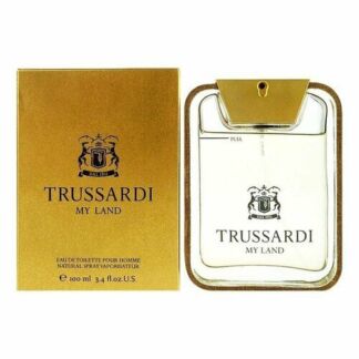 TRUSSARDI My Land Туалетная вода для мужчин 100 ml TRUSSARDI