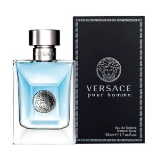 Versace pour Homme Туалетная вода для мужчин 30 ml Versace