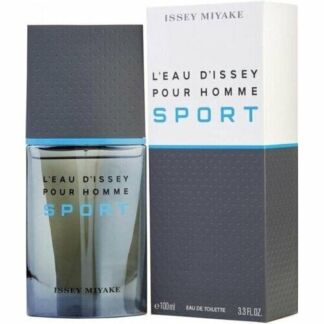 Мужская туалетная вода Issey Miyake L`eau D`issey Pour Homme Sport, 100 мл