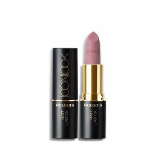 Relouis Помада для губ ICON LOOK матовая тон 01 Perfect Nude 4г Relouis