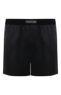 Шелковые боксеры Tom Ford
