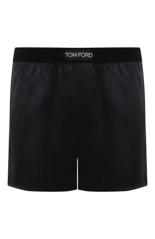 Шелковые боксеры Tom Ford T4LE4101 фото 1