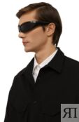 Солнцезащитные очки Balenciaga BB0251S 001 фото 3