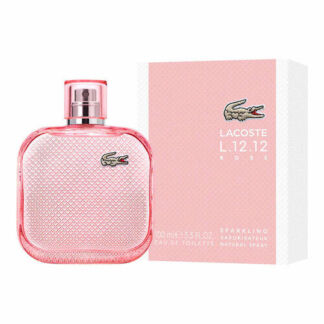Туалетная вода Lacoste L.12.12 Rose Sparkling 50 мл. LACOSTE