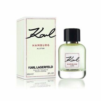 Туалетная вода Karl Lagerfeld Hamburg Alster 60 мл 60 Karl Lagerfeld