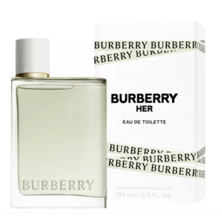 Burberry туалетная вода Burberry Her, 100 мл BURBERRY