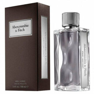Abercrombie & Fitch First Instinct for Men туалетная вода 100мл Abercrombie
