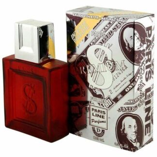 Paris Line Parfums туалетная вода Dollar Premium, 100 мл Paris Line Parfums