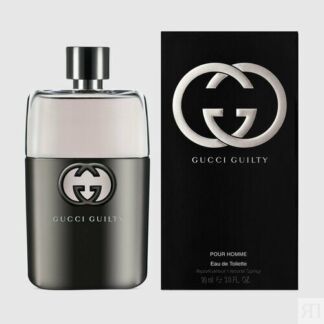 Туалетная вода Gucci " Guilty Pour Homme man " — для мужчин, 90 мл GUCCI