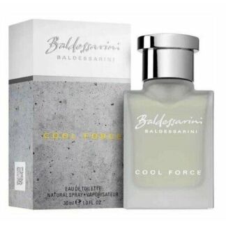 Baldessarini туалетная вода Cool Force, 30 мл Baldessarini