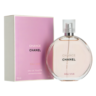 Женская туалетная вода Chanel, Chance Eau Vive, Eau De Toilette, 150 мл Cha