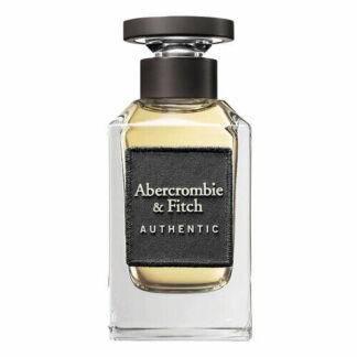 Abercrombie & Fitch Authentic Man туалетная вода 100мл Abercrombie & Fitch