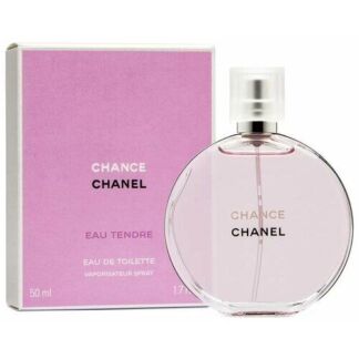 Туалетная вода Chanel, Chance Eau Tendre, Eau De Toilette, 50 мл Chanel