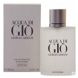 Туалетная вода Armani мужская Acqua Di Gio Pour Homme 200 мл GIORGIO ARMANI