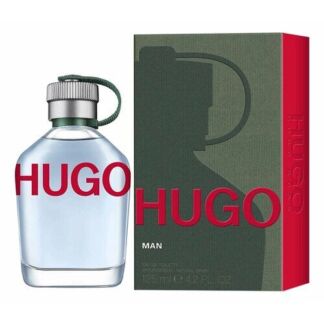 Hugo Boss Hugo Man Туалетная вода 125мл BOSS